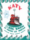 Cover image for Katy and the Big Snow